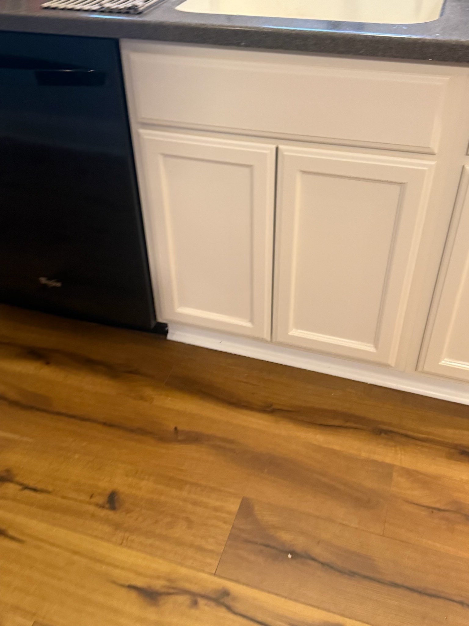 Interior Cabinet Painting Towson