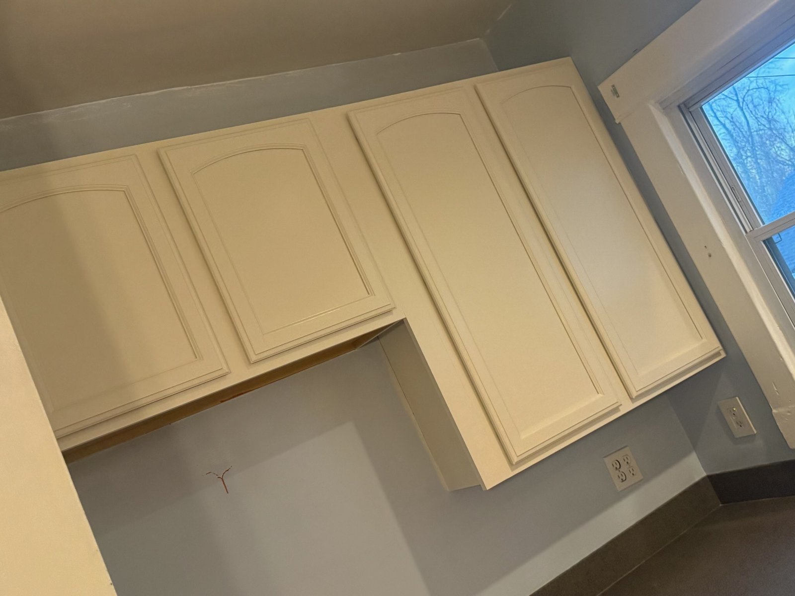 Kitchen Cabinet Painting Towson