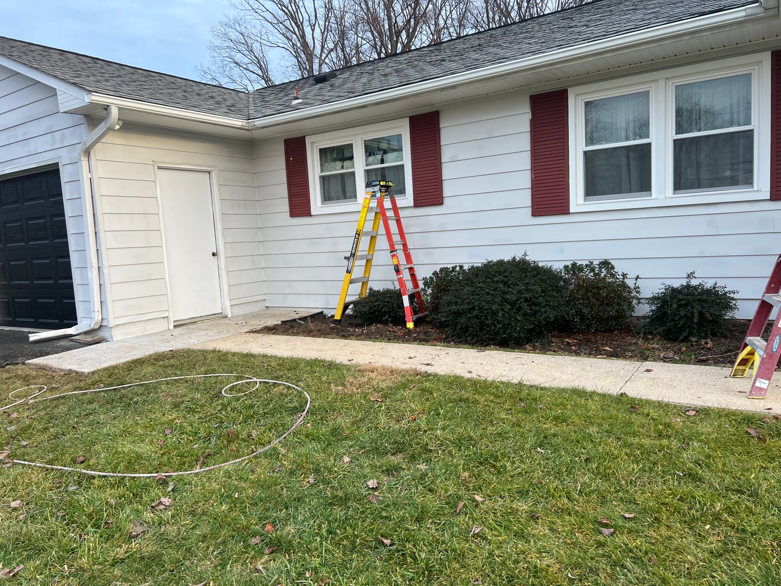 Exterior Painting Towson