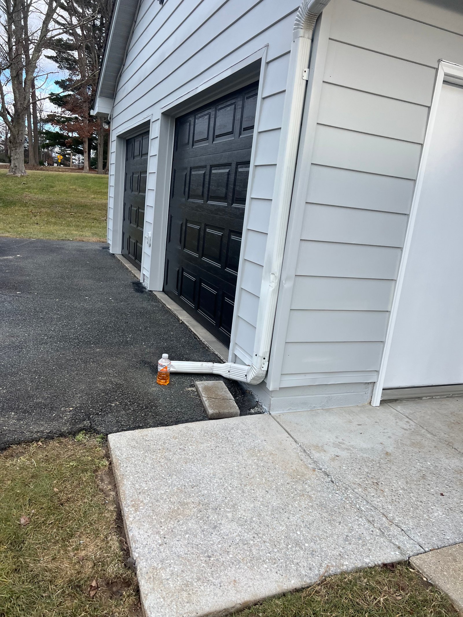 Exterior House Painting Project Maryland